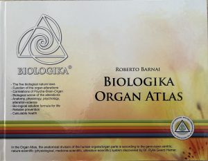knjiga Biologika Organ Atlas