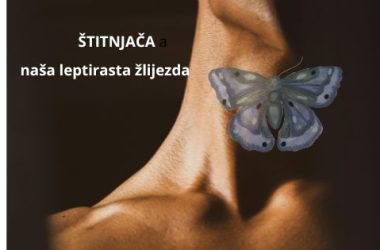 slika vrata s letirom umjesto štitnjače