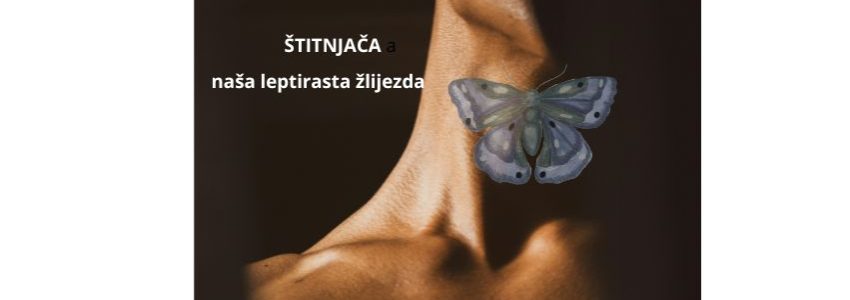 slika vrata s letirom umjesto štitnjače