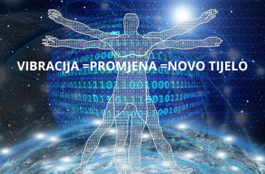 vibracija tijela i promjena