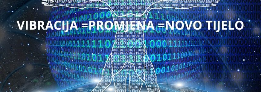 vibracija tijela i promjena